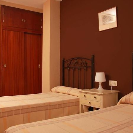 Hostal Tilos Málaga Dış mekan fotoğraf