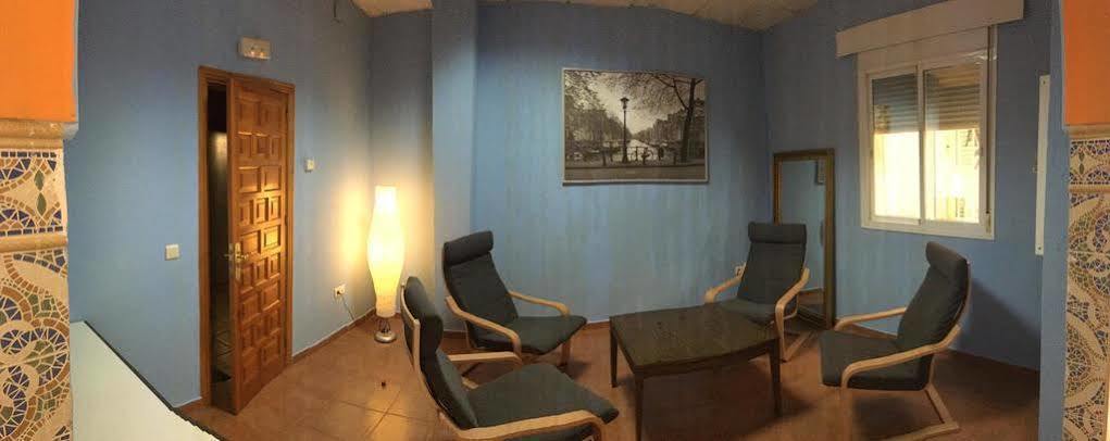 Hostal Tilos Málaga Dış mekan fotoğraf