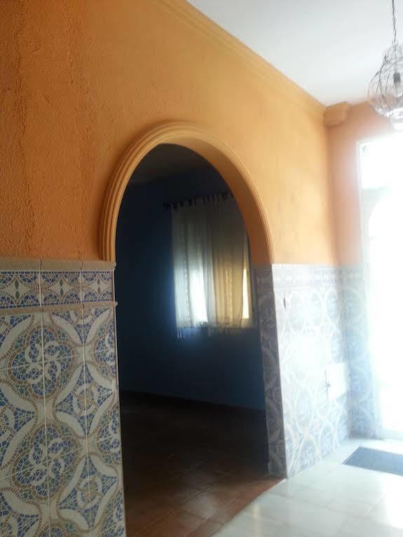 Hostal Tilos Málaga Dış mekan fotoğraf